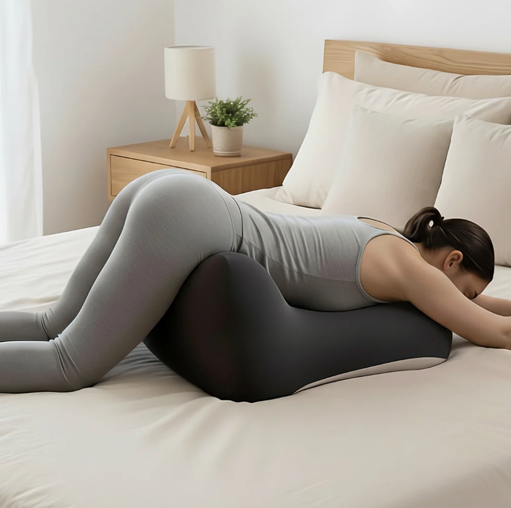 Elevate Intimacy Comfort Pillow