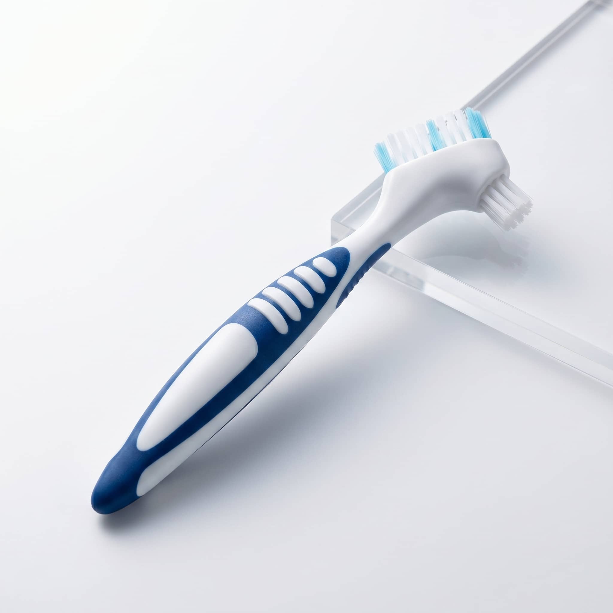 Brosse de nettoyage offerte