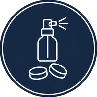 Sprays et pastilles
