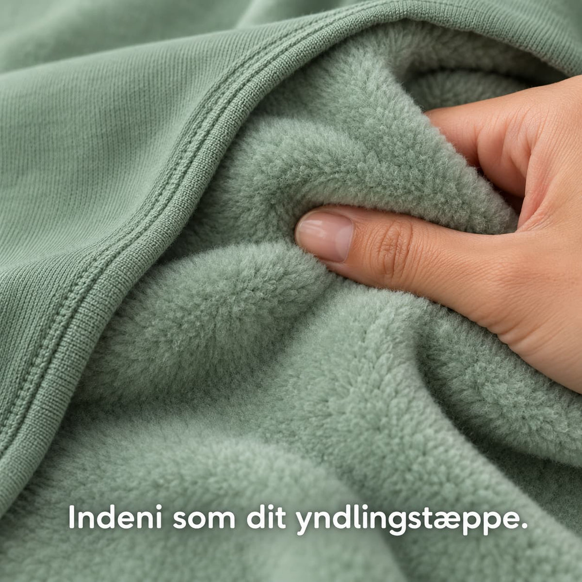Warmy - Cozy Hoodiekjole