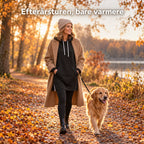 Warmy - Cozy Hoodiekjole