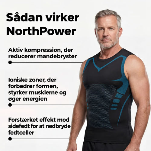 NorthPower | Få maven til at syne mindre