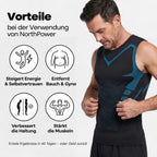 NorthPower | Lass deinen Bauch kleiner wirken