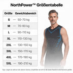 NorthPower | Lass deinen Bauch kleiner wirken