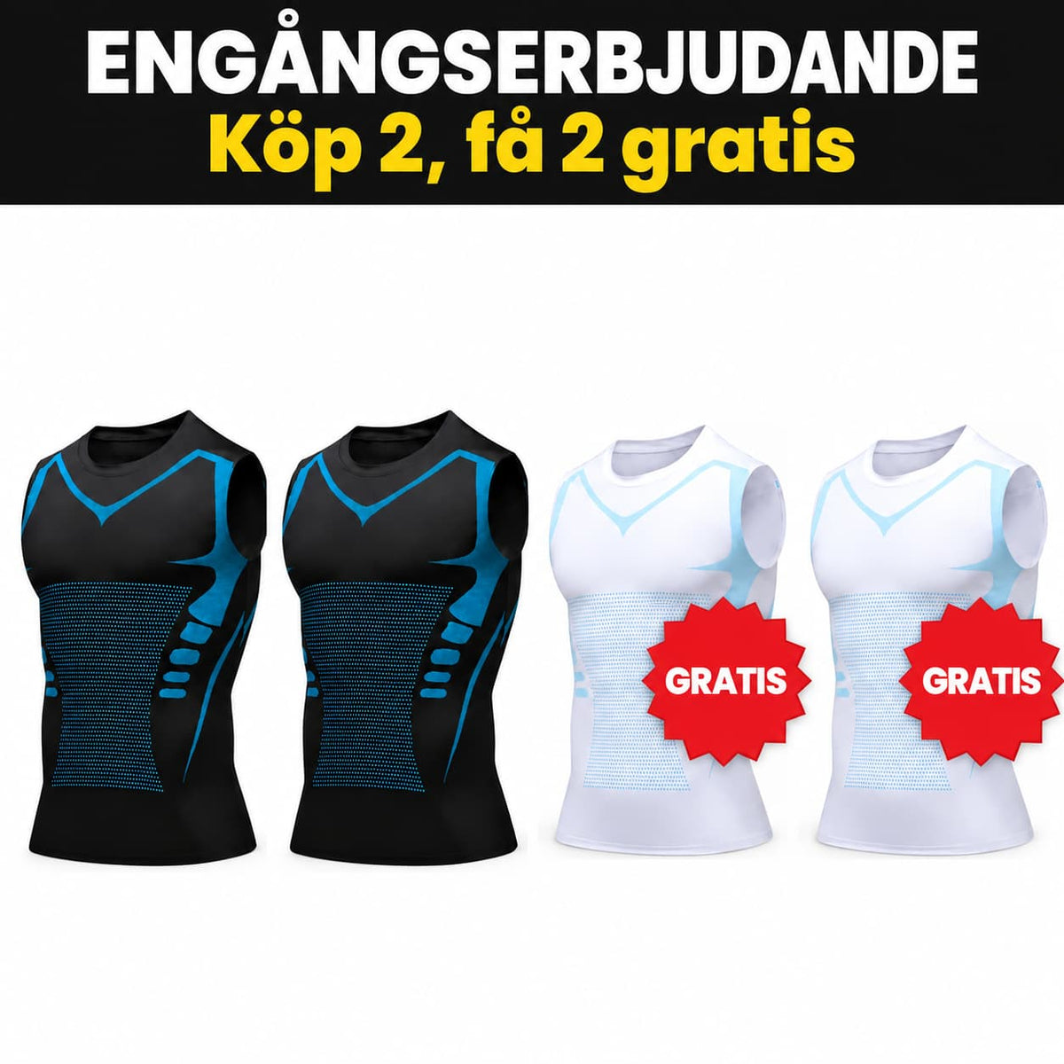 NorthPower– Köp 2 få 2 Gratis