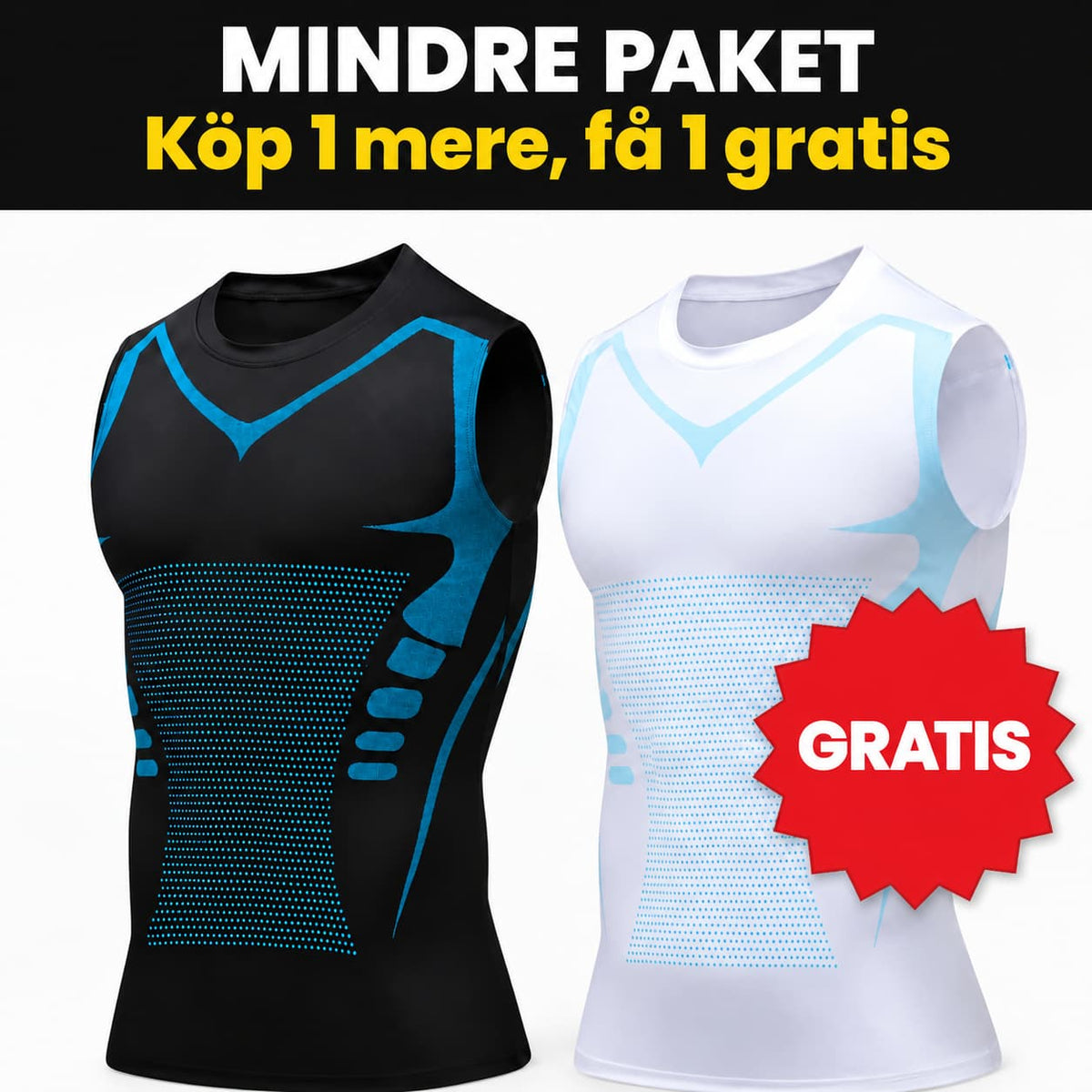 NorthPower– Köp 1 få 1 Gratis