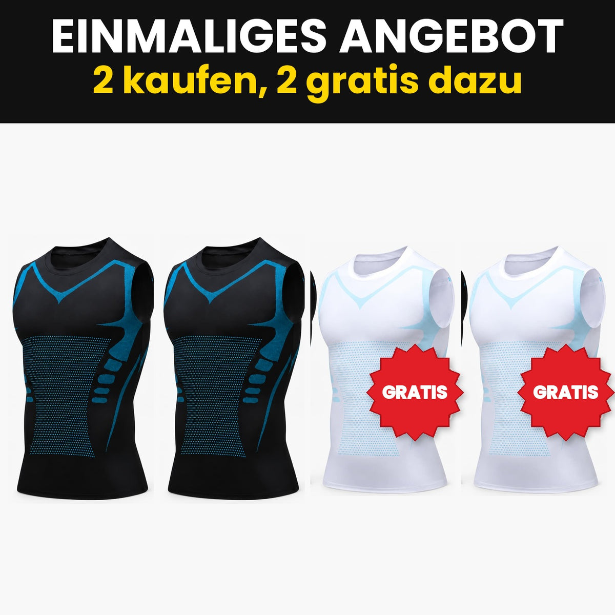 NorthPower – 2 extra kaufen, 2 extra GRATIS