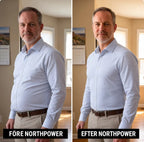 NorthPower | Få magen att se mindre ut